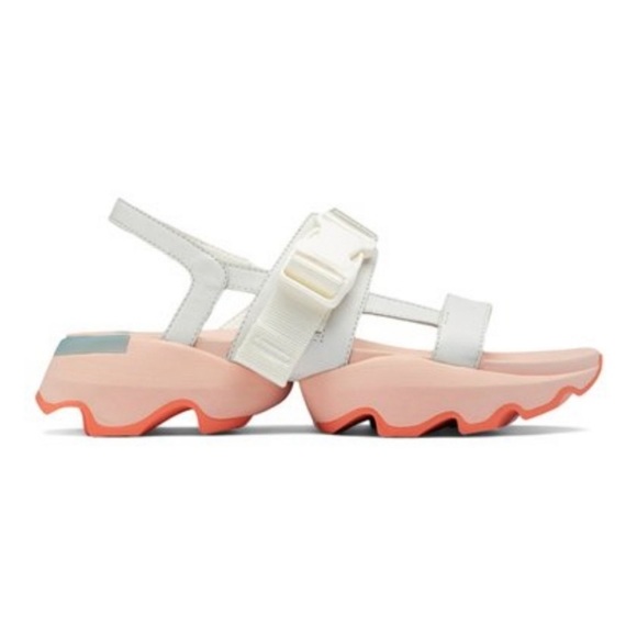 New SOREL Kinetic Impact Sling Sandal - Picture 4 of 4